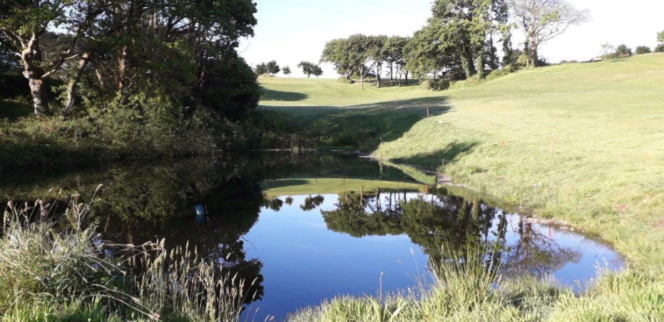 Golf des Abers